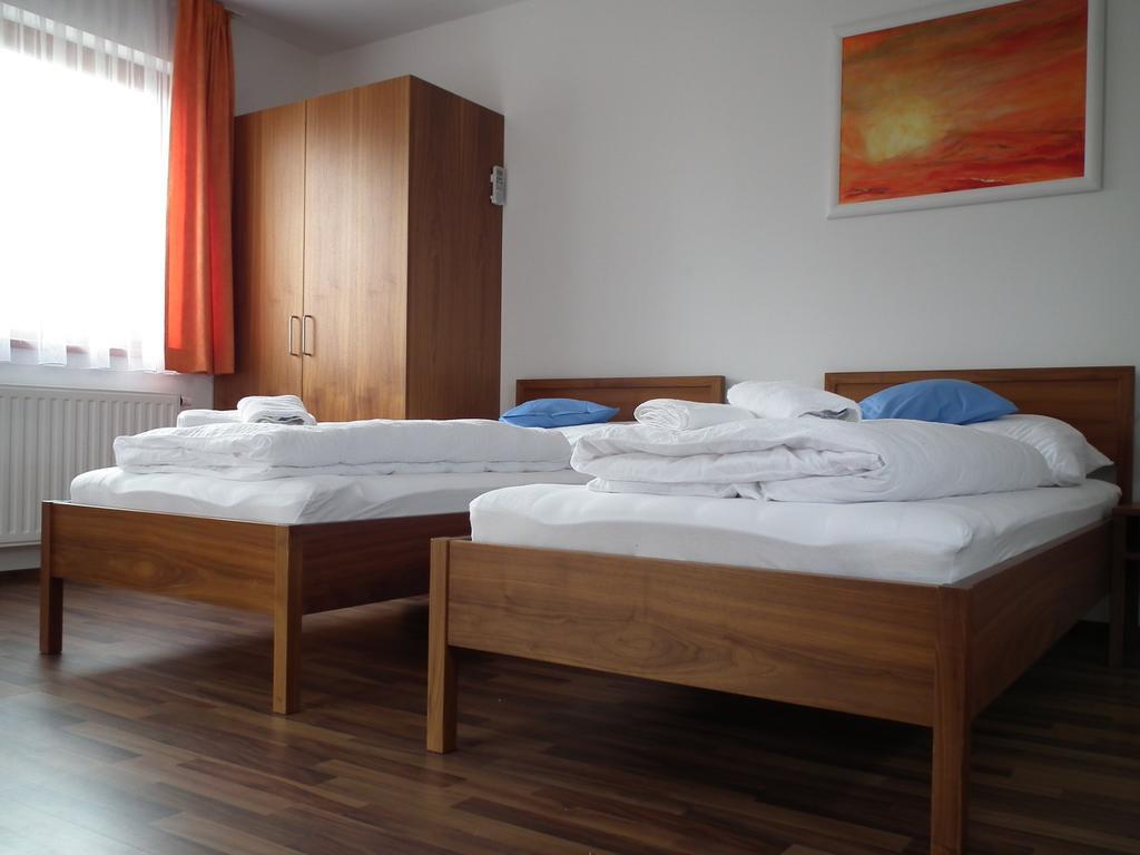 Hotel Baláca Panzió Veszprém Esterno foto